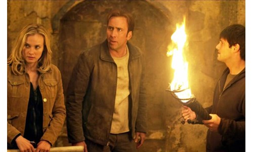 'BÜYÜK HAZİNE 3' NICOLAS CAGE’İ BEKLİYOR